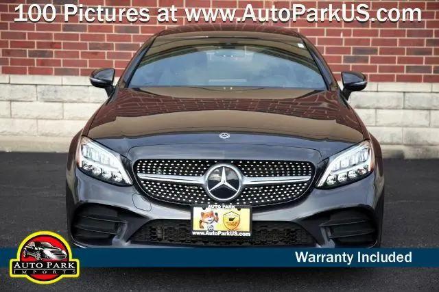 2019 Mercedes-Benz C-CLASS C 300 4MATIC for sale in Stone Park, IL