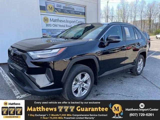 2025 Toyota RAV4 XLE for sale in Vestal, NY