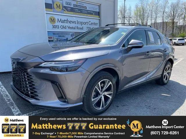 2023 Lexus RX 350 Premium for sale in Vestal, NY