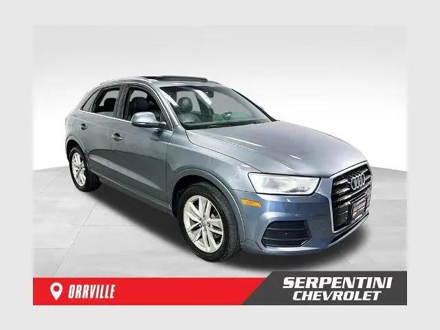 2017 Audi Q3 2.0T Premium for sale near Orrville, OH