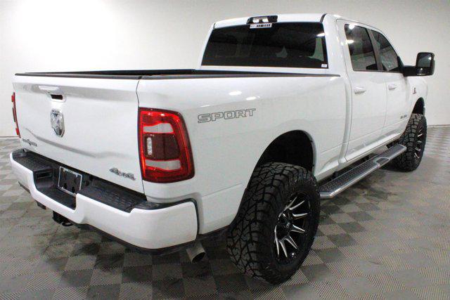 2024 Ram 2500 Lone Star Crew Cab 4x4 6'4" Box