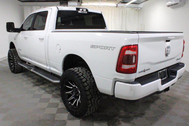 2024 Ram 2500 Lone Star Crew Cab 4x4 6'4" Box