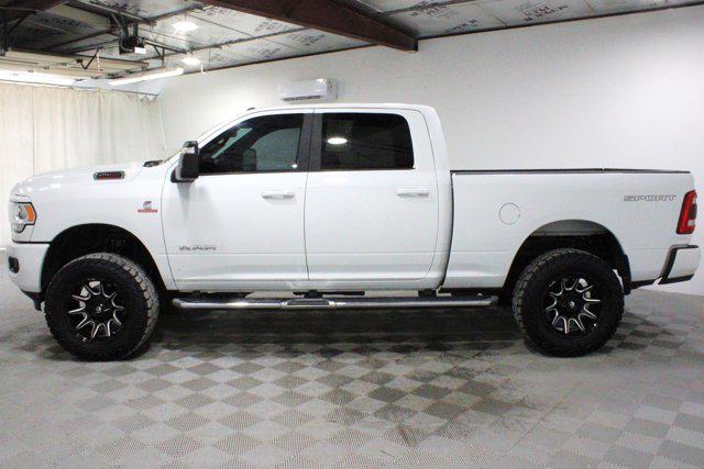 2024 Ram 2500 Lone Star Crew Cab 4x4 6'4" Box