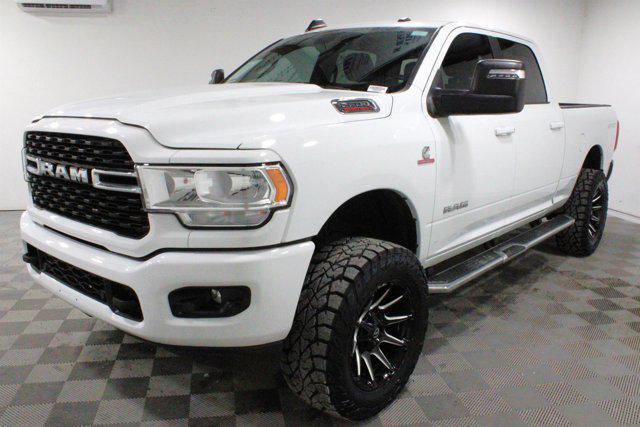 2024 Ram 2500 Lone Star Crew Cab 4x4 6'4" Box
