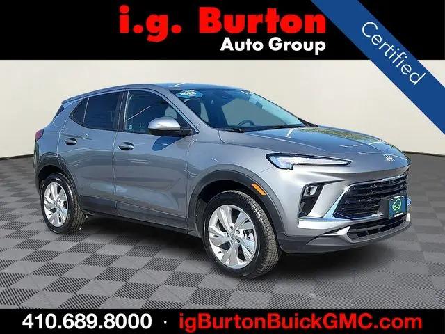 2026 Buick Encore GX Preferred AWD for sale in Glen Burnie, MD