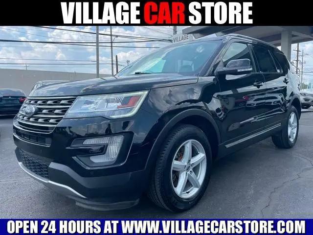 2017 Ford Explorer XLT for sale near Columbus, OH