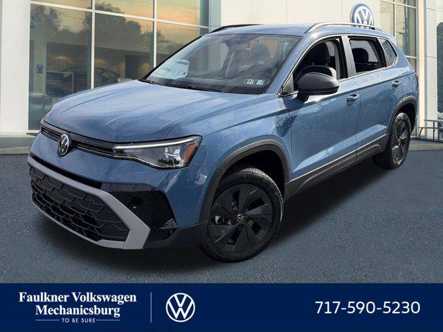 2026 Volkswagen Taos S for sale in Mechanicsburg, PA