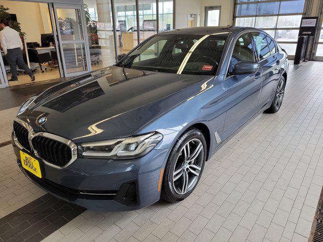 2023 BMW 5 Series 530i xDrive