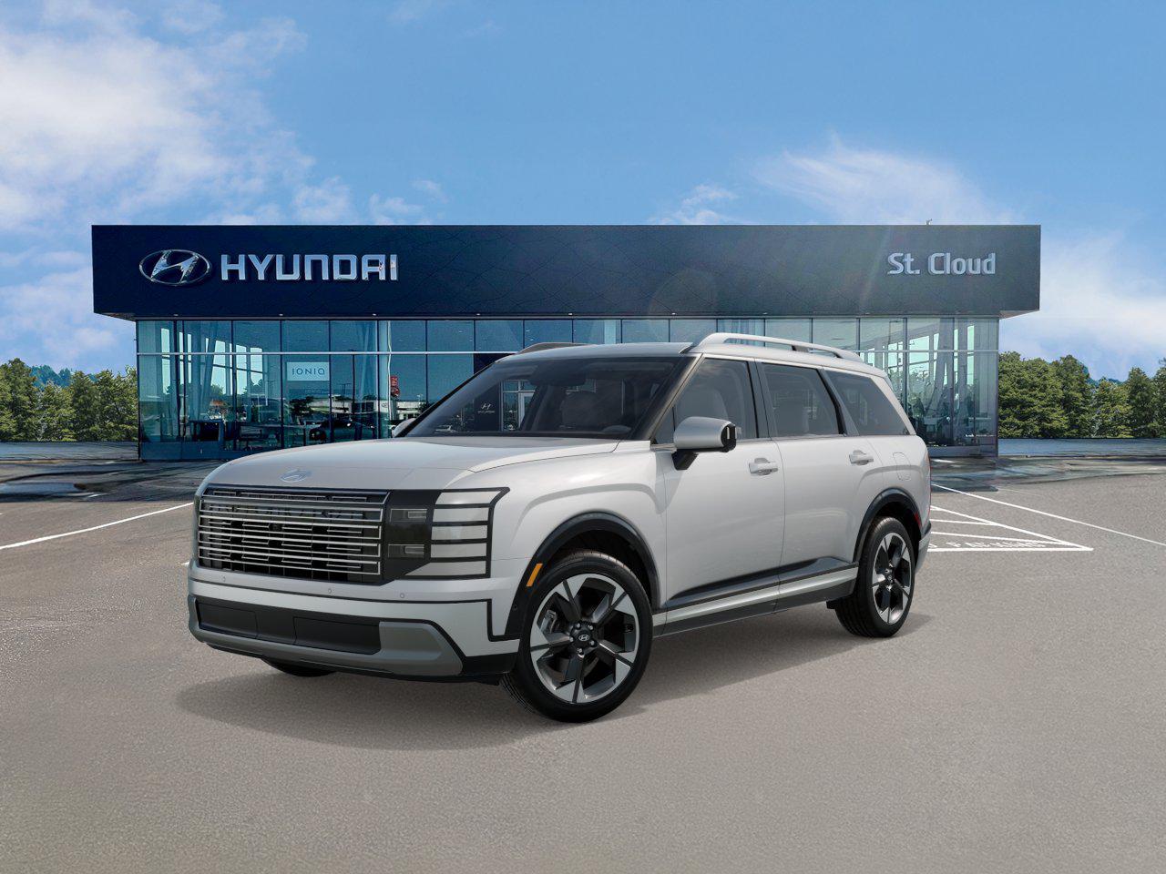 2026 Hyundai Palisade Limited