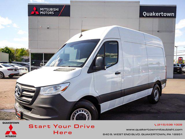 2025 Mercedes-Benz Sprinter 2500 Standard Roof 4-Cyl Diesel for sale in Quakertown, PA