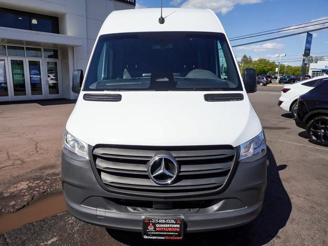 2025 Mercedes-Benz Sprinter 2500 Standard Roof 4-Cyl Diesel