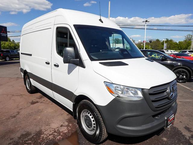2025 Mercedes-Benz Sprinter 2500 Standard Roof 4-Cyl Diesel