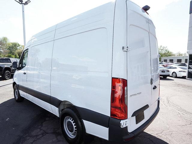 2025 Mercedes-Benz Sprinter 2500 Standard Roof 4-Cyl Diesel