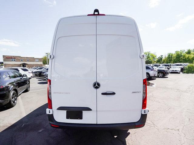 2025 Mercedes-Benz Sprinter 2500 Standard Roof 4-Cyl Diesel