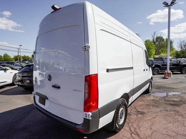 2025 Mercedes-Benz Sprinter 2500 Standard Roof 4-Cyl Diesel