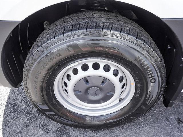 2025 Mercedes-Benz Sprinter 2500 Standard Roof 4-Cyl Diesel