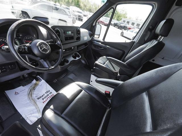 2025 Mercedes-Benz Sprinter 2500 Standard Roof 4-Cyl Diesel