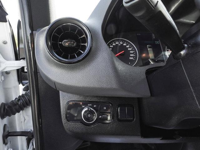 2025 Mercedes-Benz Sprinter 2500 Standard Roof 4-Cyl Diesel