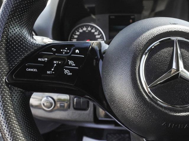 2025 Mercedes-Benz Sprinter 2500 Standard Roof 4-Cyl Diesel
