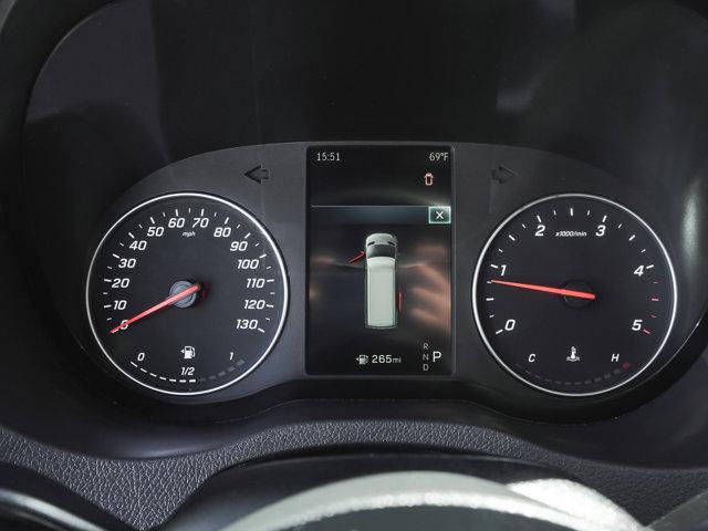 2025 Mercedes-Benz Sprinter 2500 Standard Roof 4-Cyl Diesel