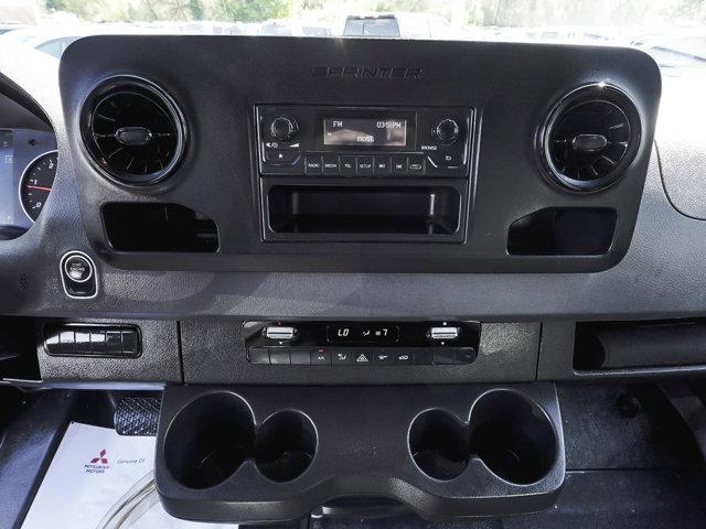 2025 Mercedes-Benz Sprinter 2500 Standard Roof 4-Cyl Diesel