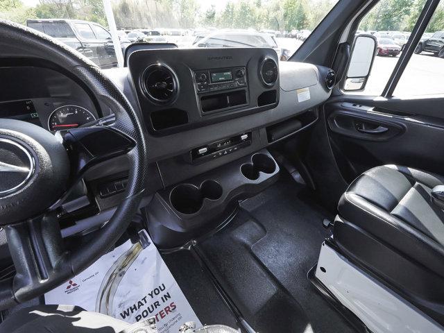 2025 Mercedes-Benz Sprinter 2500 Standard Roof 4-Cyl Diesel