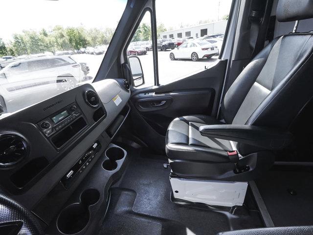 2025 Mercedes-Benz Sprinter 2500 Standard Roof 4-Cyl Diesel