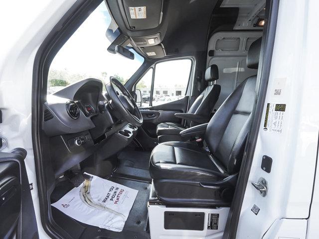 2025 Mercedes-Benz Sprinter 2500 Standard Roof 4-Cyl Diesel