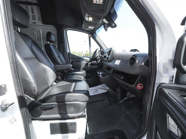 2025 Mercedes-Benz Sprinter 2500 Standard Roof 4-Cyl Diesel