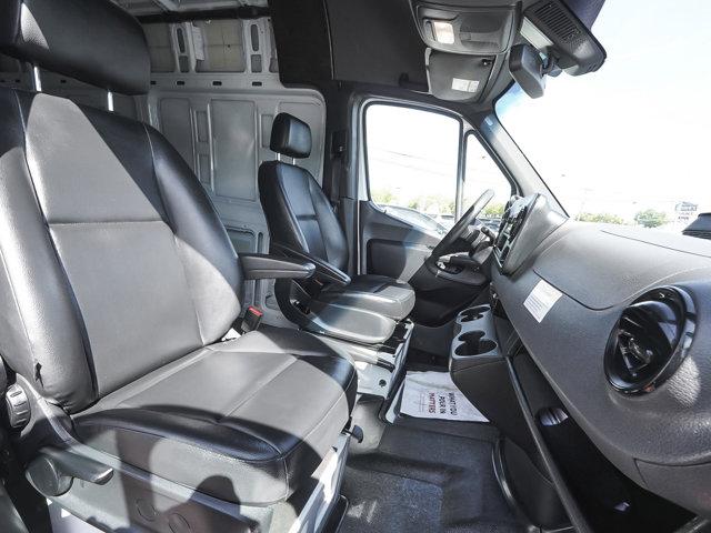2025 Mercedes-Benz Sprinter 2500 Standard Roof 4-Cyl Diesel