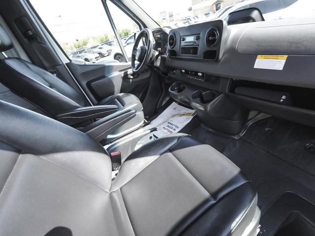 2025 Mercedes-Benz Sprinter 2500 Standard Roof 4-Cyl Diesel