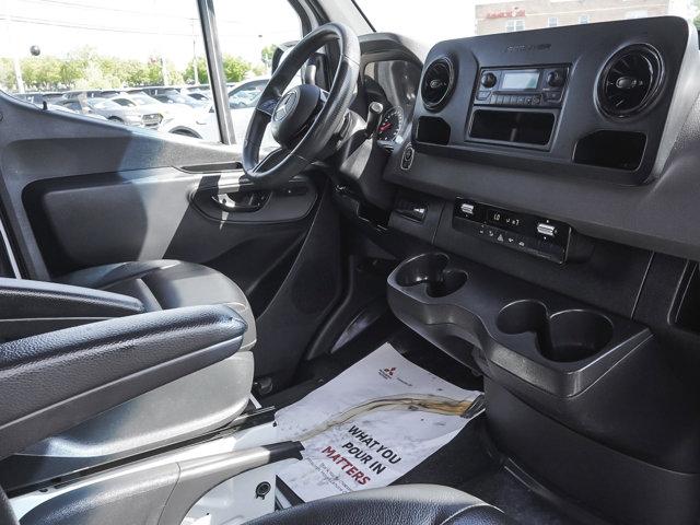 2025 Mercedes-Benz Sprinter 2500 Standard Roof 4-Cyl Diesel
