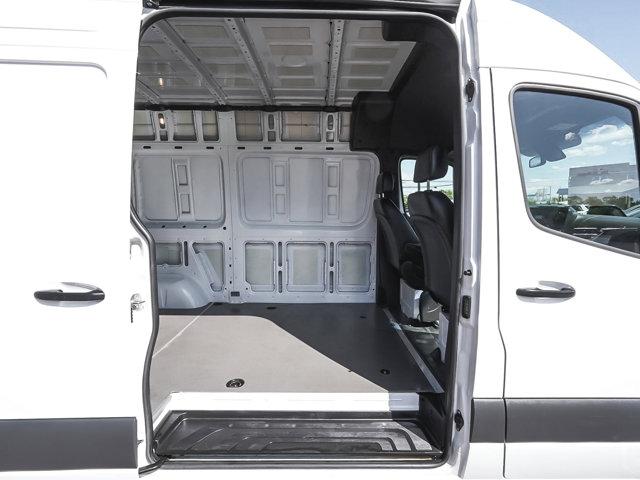 2025 Mercedes-Benz Sprinter 2500 Standard Roof 4-Cyl Diesel