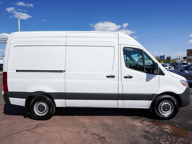 2025 Mercedes-Benz Sprinter 2500 Standard Roof 4-Cyl Diesel