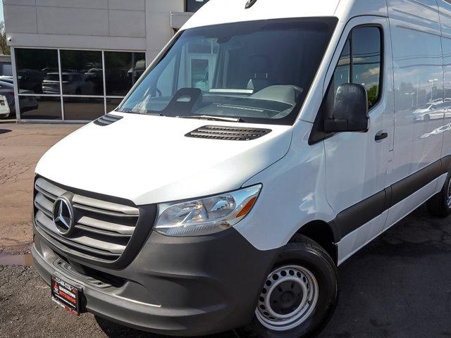 2025 Mercedes-Benz Sprinter 2500 Standard Roof 4-Cyl Diesel