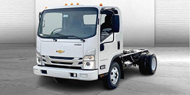 2026 Chevrolet 4500 LCF Gas 2WD Reg Cab 150" for sale in Tampa, FL
