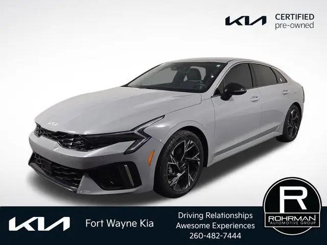 2025 Kia K5 GT-Line for sale in fort wayne, IN
