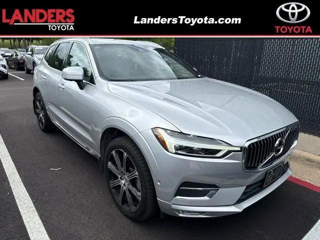 2019 Volvo XC60 T6 Inscription for sale in Little Rock, AR
