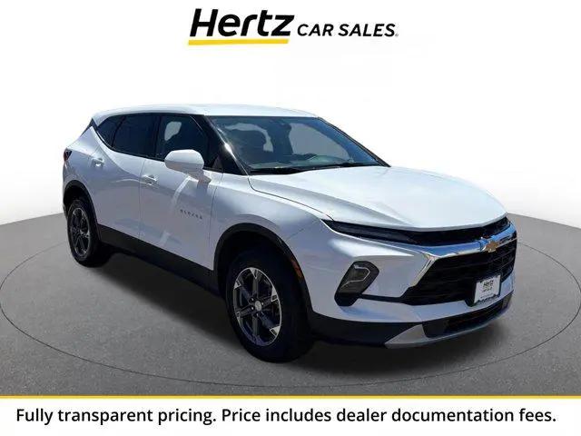 2025 Chevrolet Blazer FWD 2LT for sale in Richmond, VA