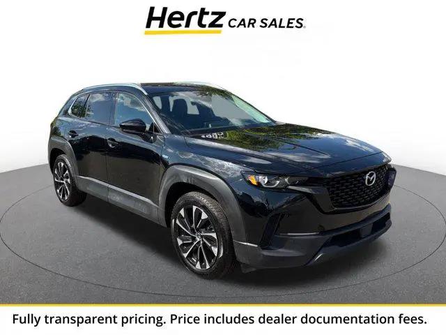 2025 Mazda CX-50 Hybrid Premium Plus Package for sale in Richmond, VA