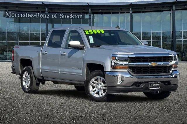2018 Chevrolet Silverado 1500 1LT for sale in Stockton, CA