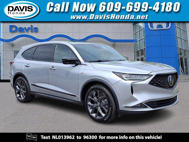 2022 Acura MDX SH-AWD A-Spec Package's photo