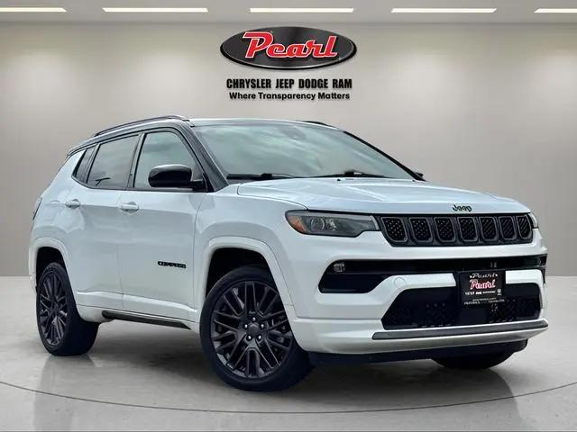 2023 Jeep Compass High Altitude 4x4 for sale in Peotone, IL