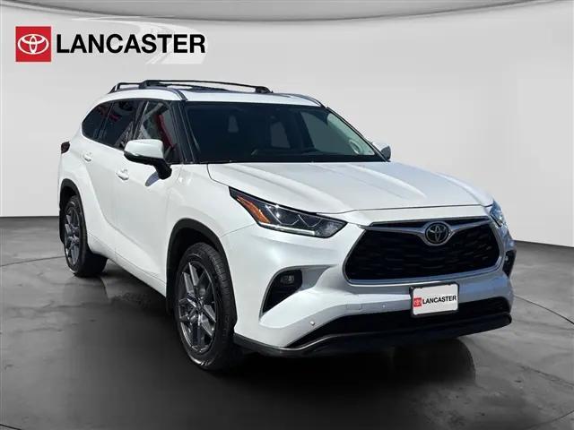 2024 Toyota Highlander Limited for sale in Lancaster, CA