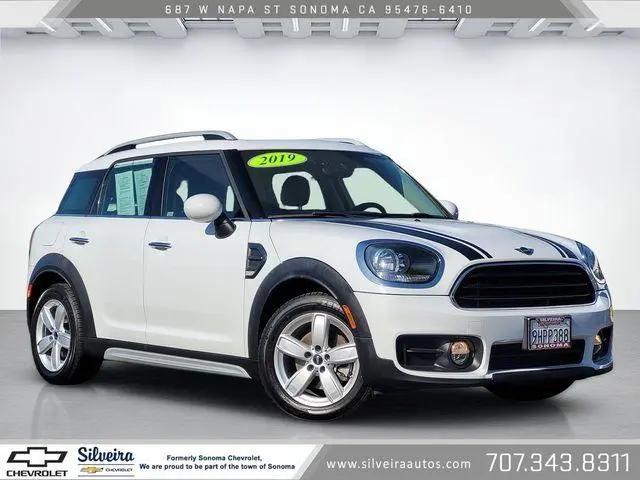 2019 MINI Countryman Cooper for sale in Sonoma, CA
