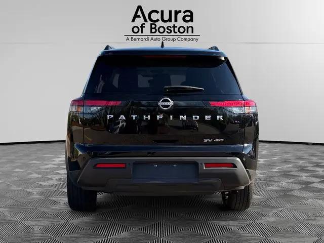 2024 Nissan Pathfinder SV 4WD