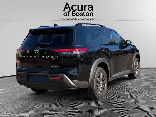 2024 Nissan Pathfinder SV 4WD