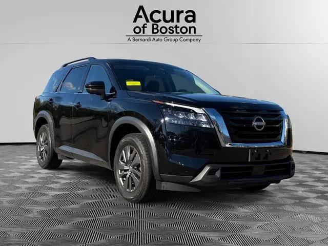 2024 Nissan Pathfinder SV 4WD