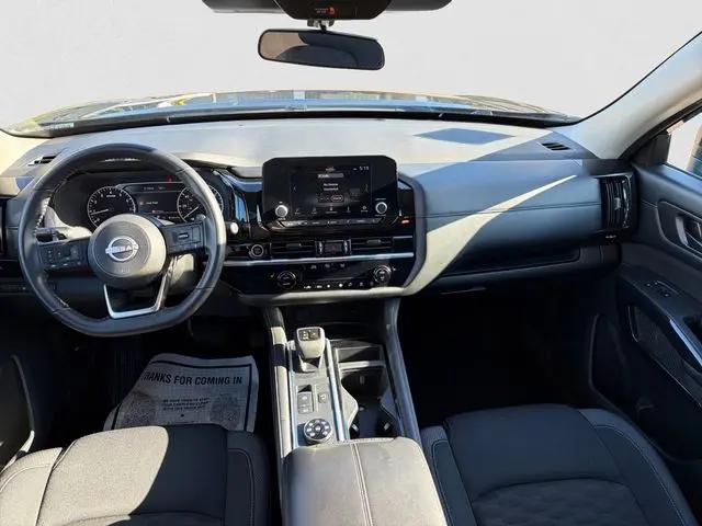 2024 Nissan Pathfinder SV 4WD