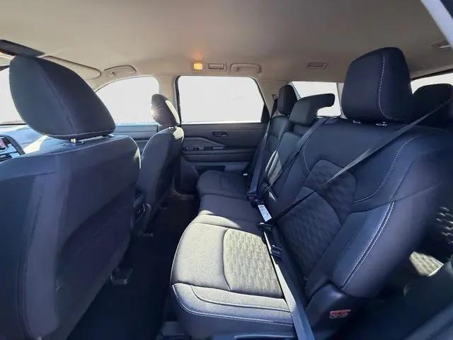 2024 Nissan Pathfinder SV 4WD